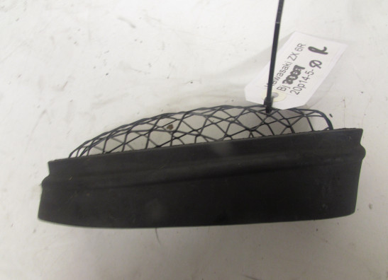 Rechter luchtbuis Kawasaki ZX 6 R