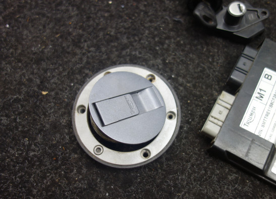 Slotenset Triumph Tiger 800 xc