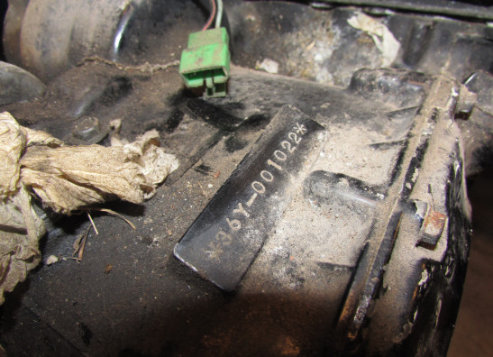 Motorblok Yamaha FJ 1200