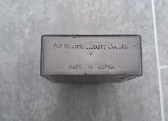 CDI ECU unit Honda NTV 650