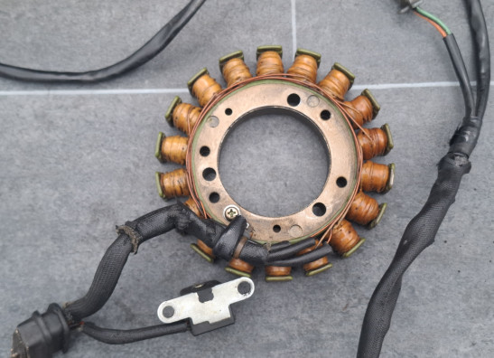 Dynamo Suzuki VS 1400 Intruder