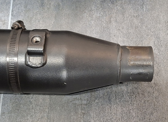 Auspuff Harley Davidson Sportster