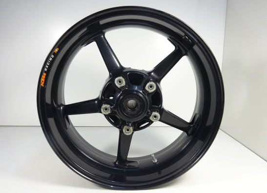 Achtervelg KTM 990 Superduke