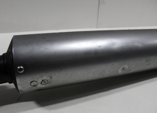 Muffler Kawasaki GPX 600