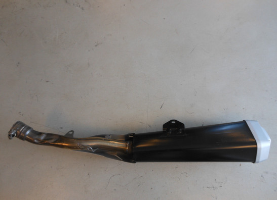 Uitlaat Kawasaki ZZR 1400