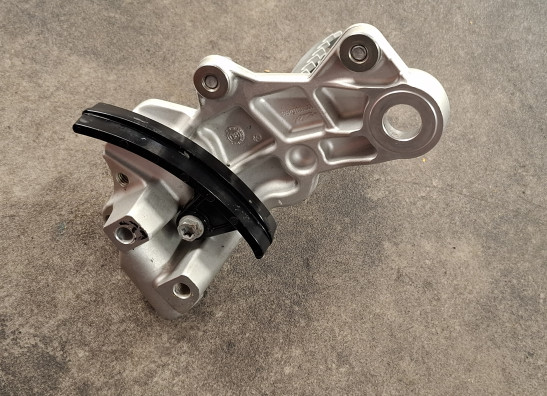 Schetsplaat links KTM 690 SMC