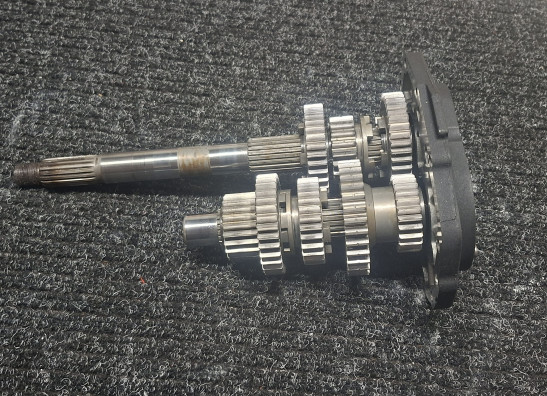 Versnellingsbak Harley Davidson FLSTF Fat Boy