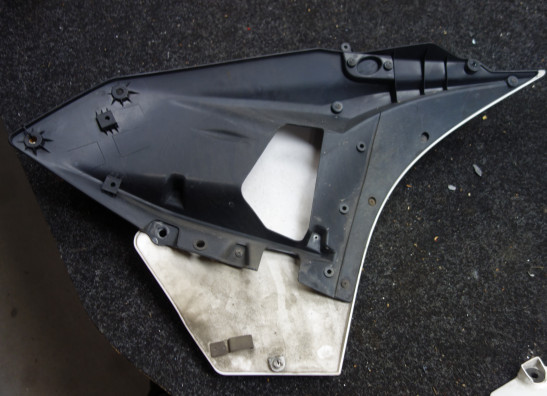 Linker zijkuip KTM RC 390