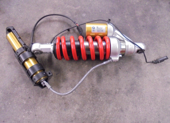 Achterschokbreker BMW F 750 GS