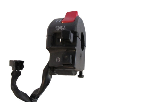 Handlebar switch assy right Kawasaki ZX 6 R