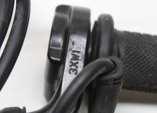 Gashandle Yamaha MT 09