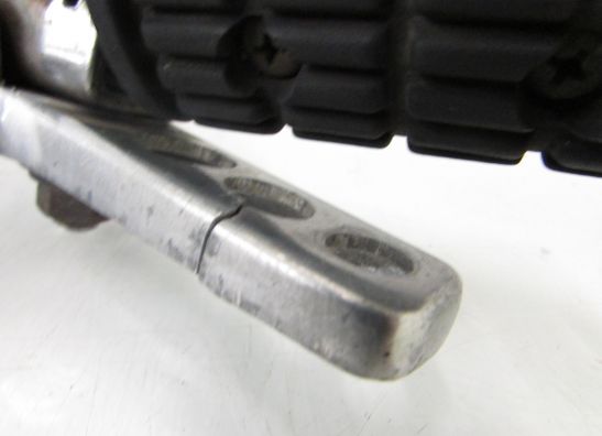 Main step holder right Yamaha FJ 1200