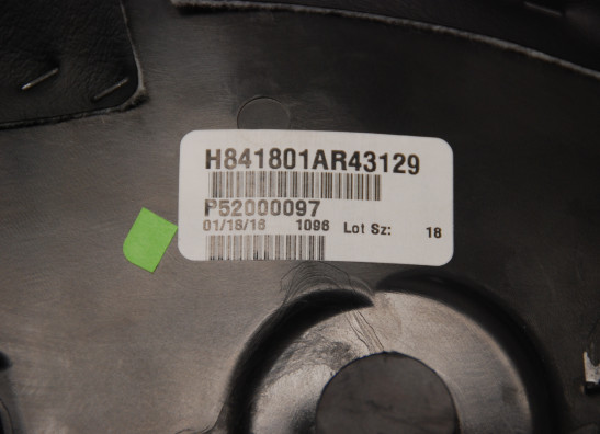 Zadel Harley Davidson Softtail