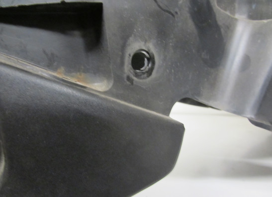 Kentekenplaathouder Suzuki GSX F 600