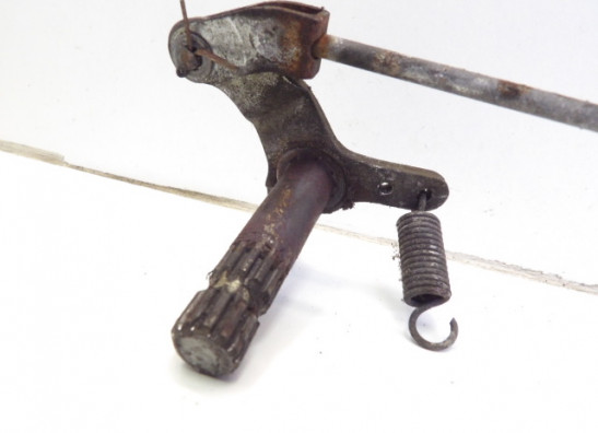 Brake rod Suzuki GR 650