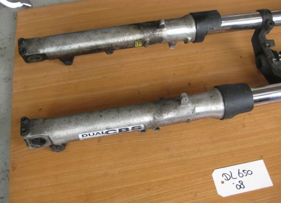 Front pipes complete Honda CBR 1000 F