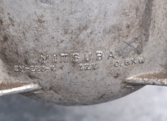 Anlasser Kawasaki Z 900 Z1