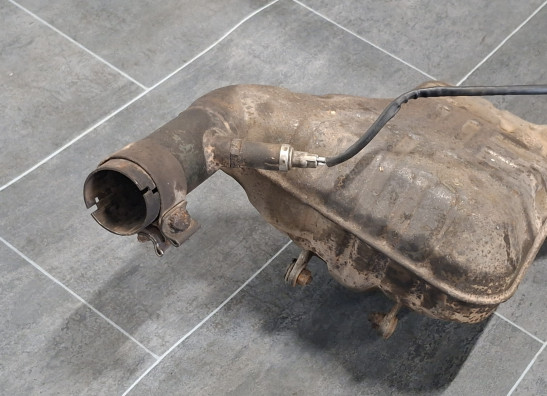 Uitlaat BMW R 1100 RT