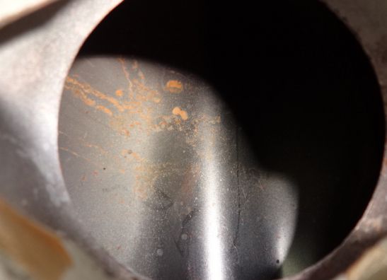 Fuel tank Suzuki GSX 750