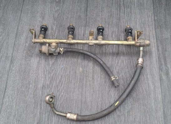 Gasklephuis Honda CBR Fireblade