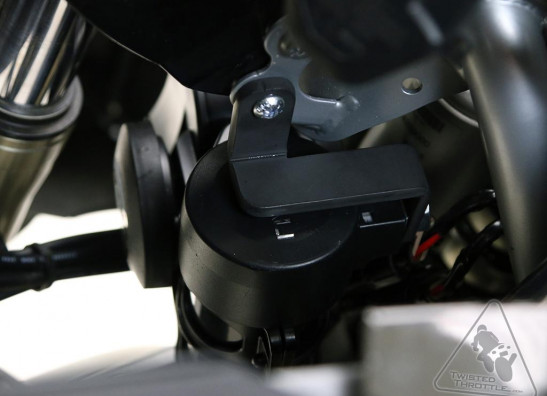 Hupe BMW R 1200 GS LC