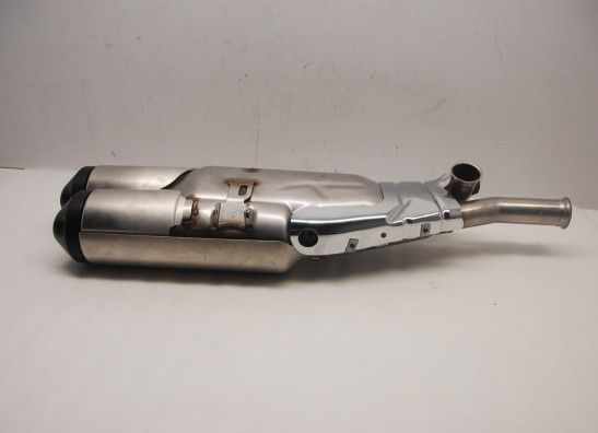 Auspuff Harley Davidson Sportster