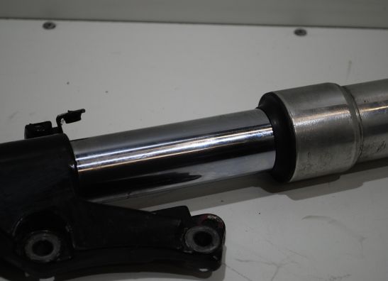 Standrohr Gabelholm links komplett Suzuki GSX R 750