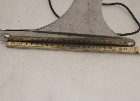 Rugsteun sissybar Harley Davidson Softtail