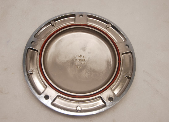 Koppelingsdeksel Harley Davidson Touring FL