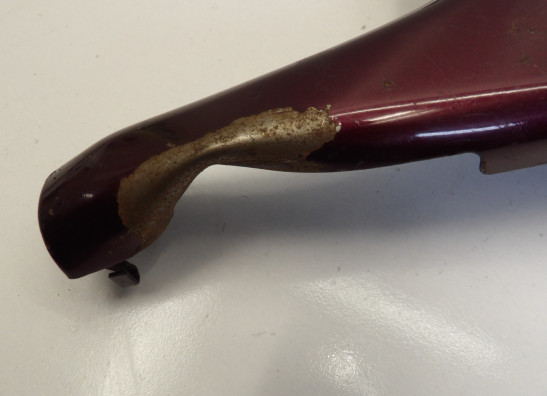 Frame - onderdelen Suzuki VS 700 Intruder