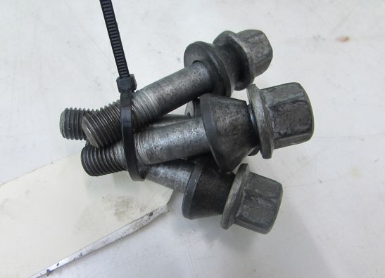 Achtervelg BMW K 1100