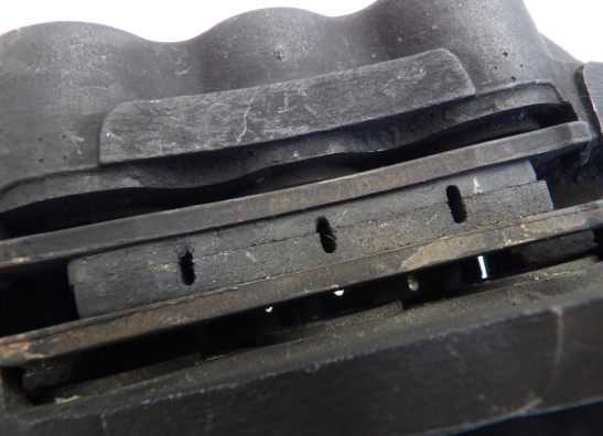 Remklauw links voor Kawasaki ZX 6 R