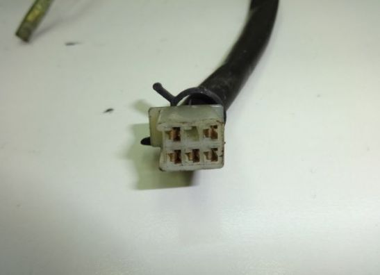 Achterlicht Yamaha XJ 600 Diversion