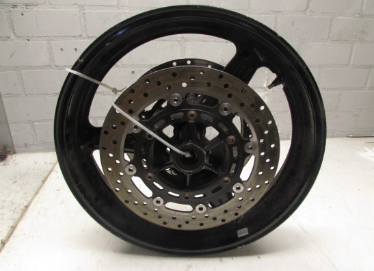Voorwiel compleet Yamaha FAZER 1000