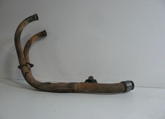 Uitlaatbochten Honda CBF 500