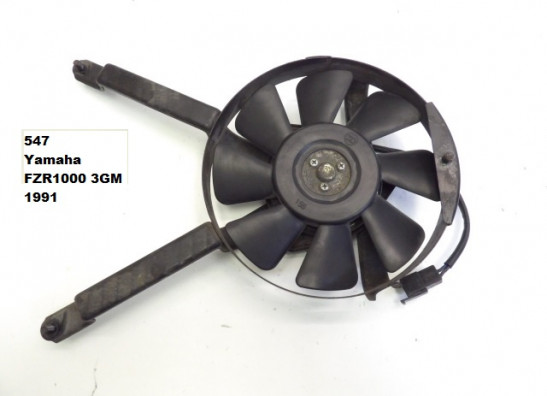 Ventilator Yamaha FZR 1000