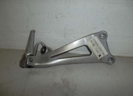 Pillion step right Honda VFR 750