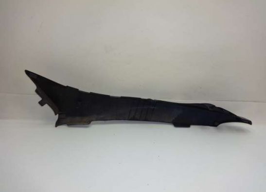 Rechter achterkant Yamaha XJ 600 Diversion