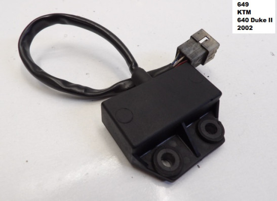 Relay KTM 640 Duke 2