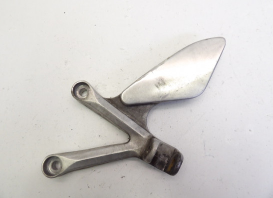 Main step holder left Honda VFR 750