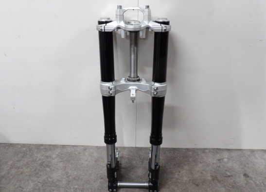 Front pipes complete BMW F 900 R
