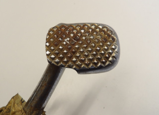 Rempedaal Honda CX 500