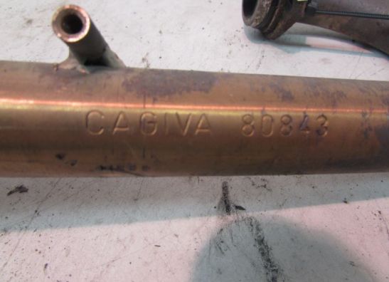 Downpipes Cagiva G 600 W