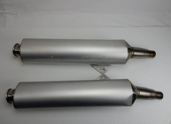 Uitlaat Ducati monster 900