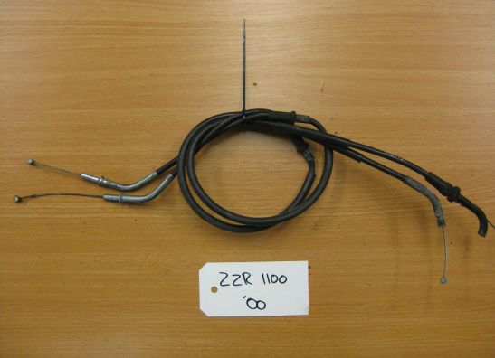 Throttle cable Kawasaki ZZR 1100