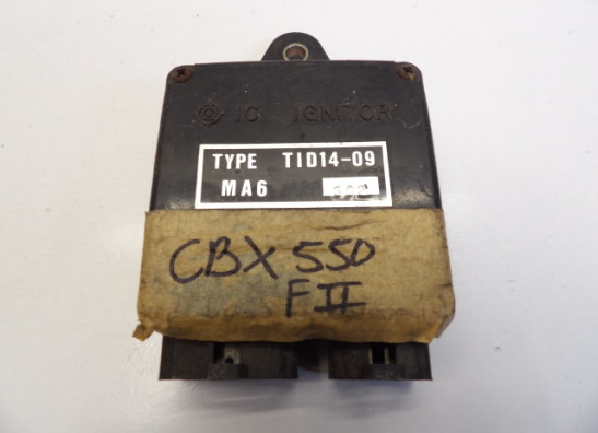 Ignitor CDI ECU Honda CBX 550 F2