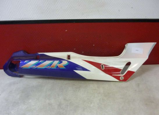 Rechter achterkant Kawasaki ZZR 600