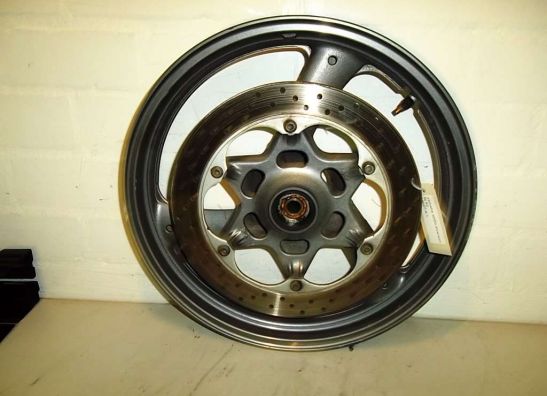 Voorwiel compleet Yamaha XJ 600 Diversion