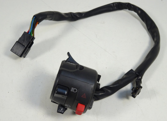Handlebar switch assy left Kawasaki ER 6