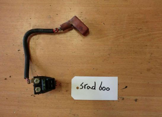 Startmotor relais Suzuki GSX R 600